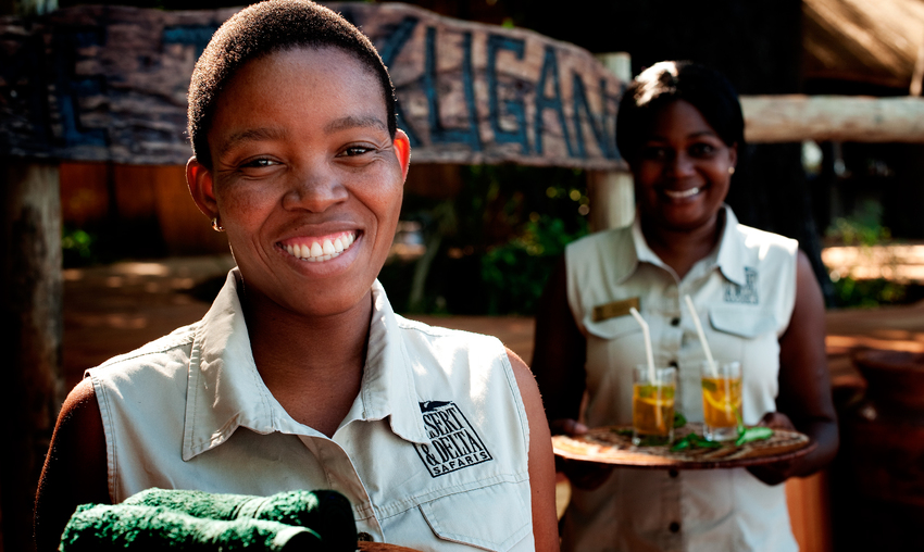 Xugana The Okavango Delta Botswana 94