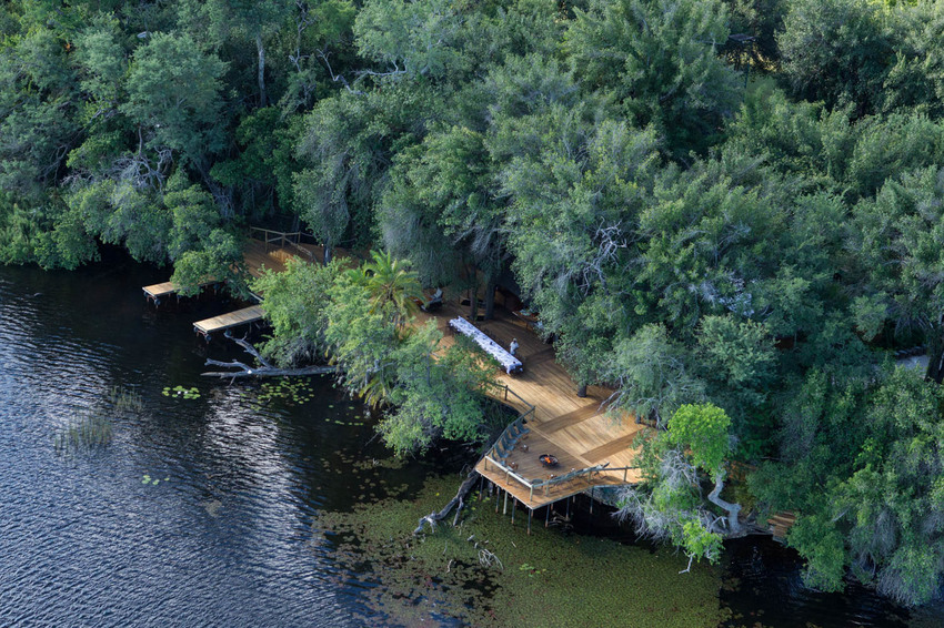 Xugana The Okavango Delta Botswana 4