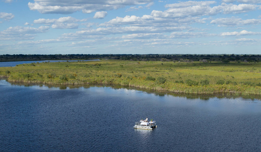 Xugana The Okavango Delta Botswana 11