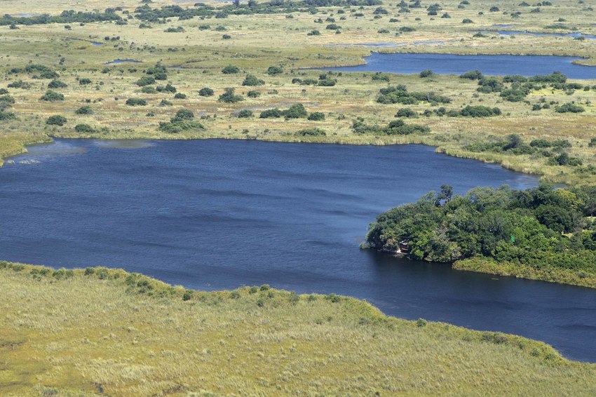 Xugana The Okavango Delta Botswana 14