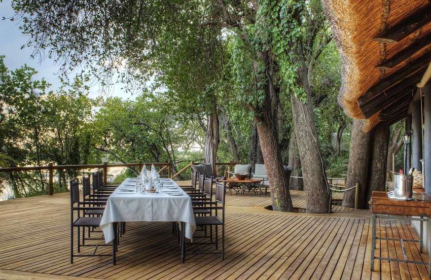 Xugana The Okavango Delta Botswana 18