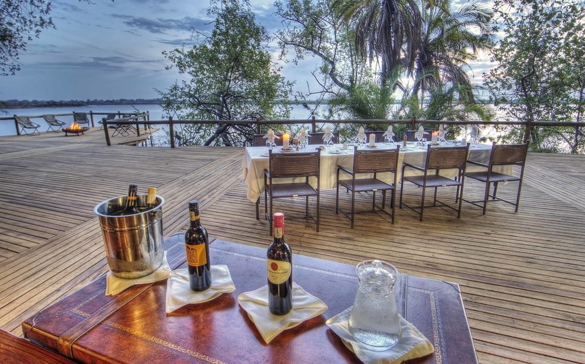 Xugana The Okavango Delta Botswana 21