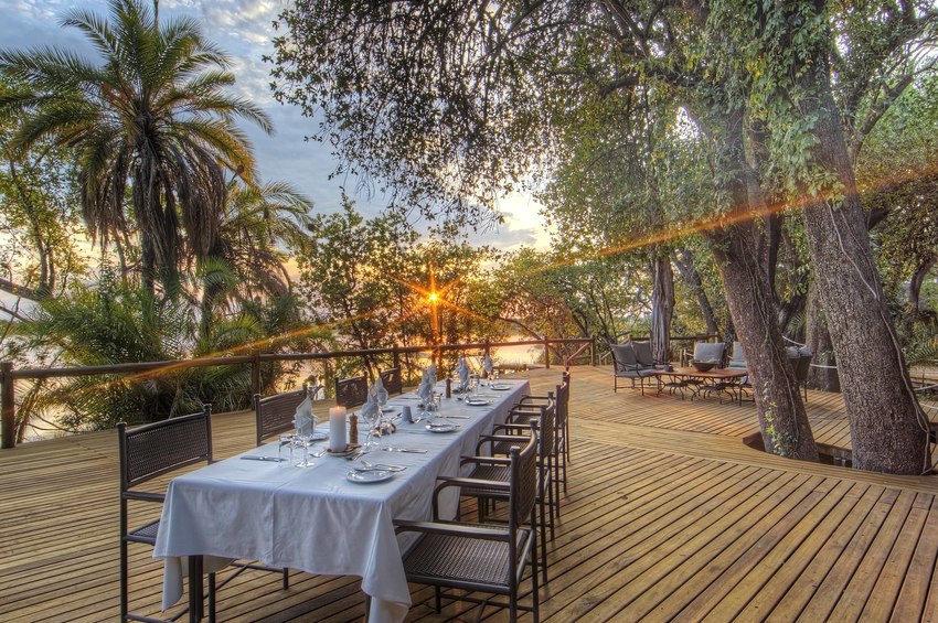 Xugana The Okavango Delta Botswana 23