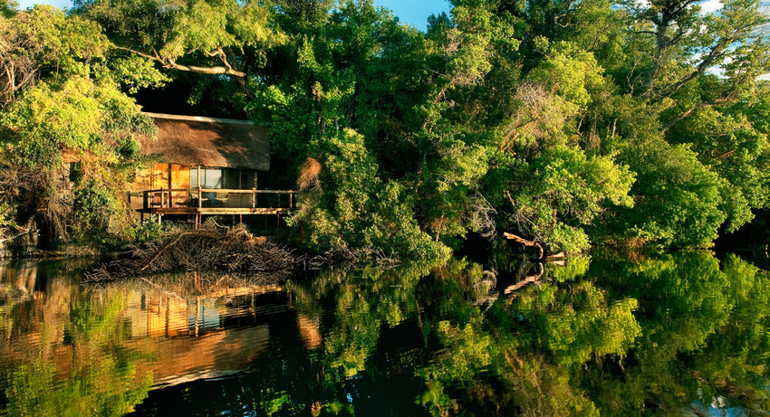 Xugana The Okavango Delta Botswana 27