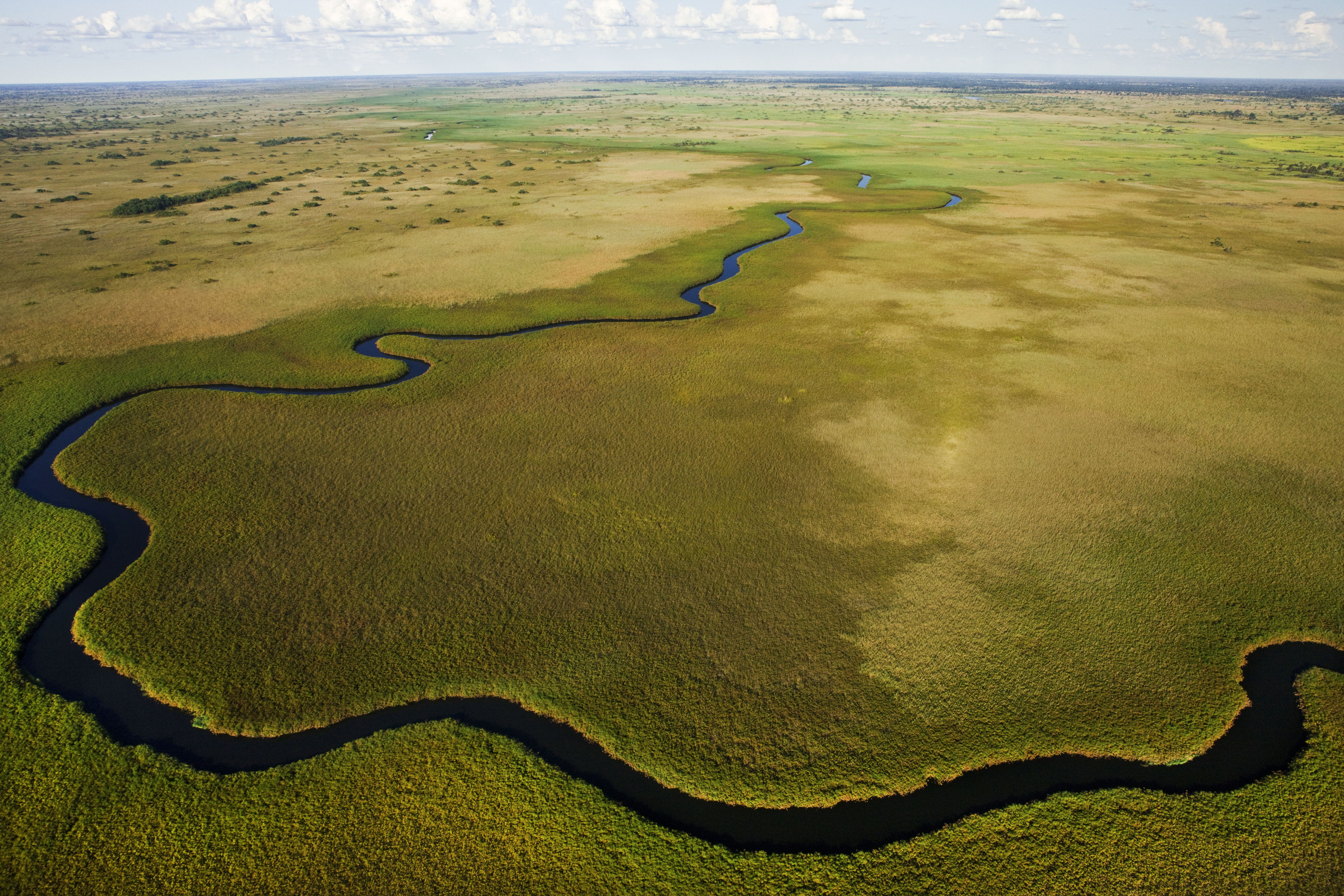 Botswana Dubaexpeditioncamp Landscape Greatplainsconservation 3