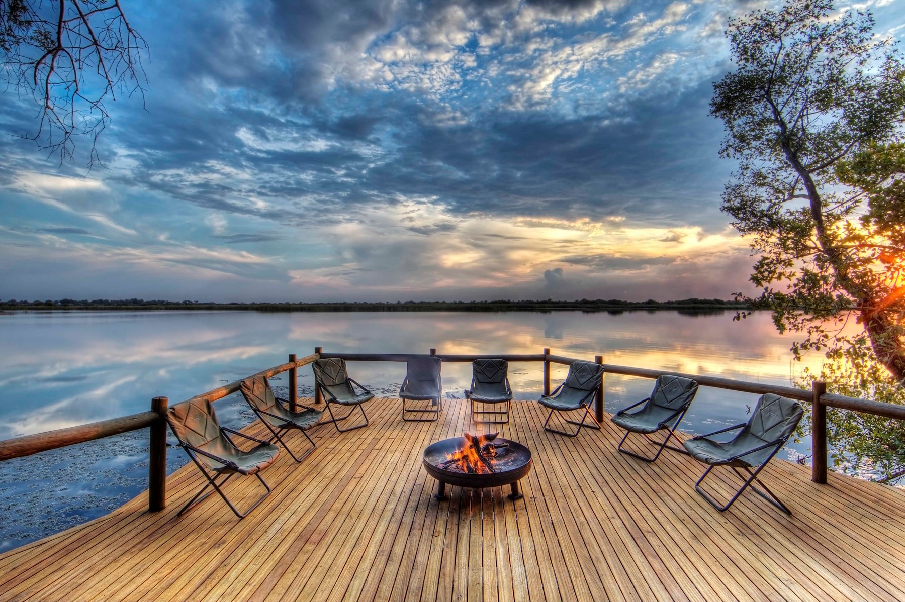 Botswana Xugana Firedeck Xug 12509