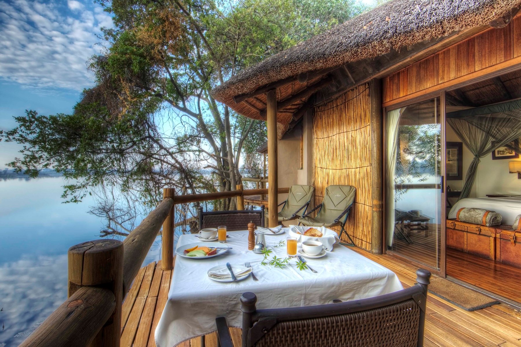 Botswana Xugana Roomdouble Xug 12507