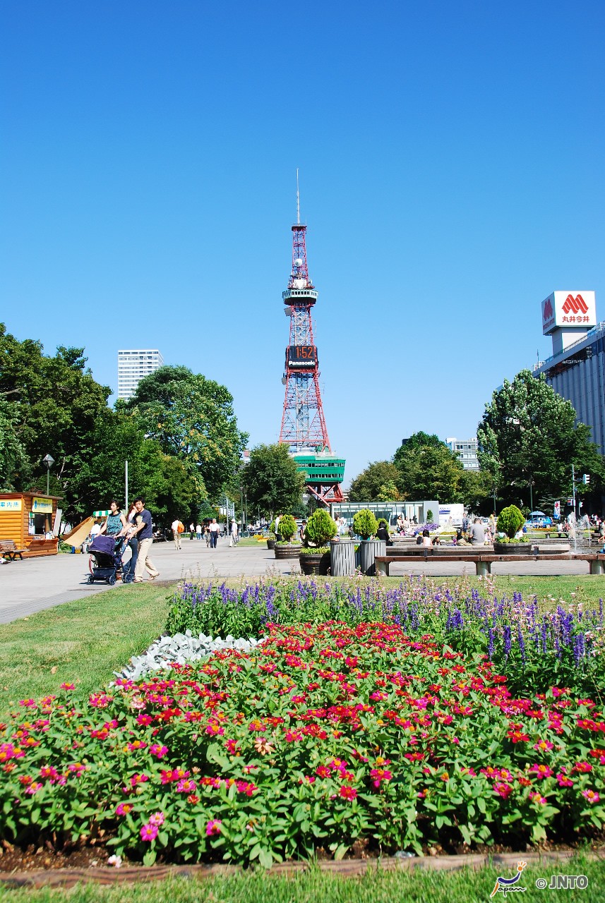 Sapporo Japan 2