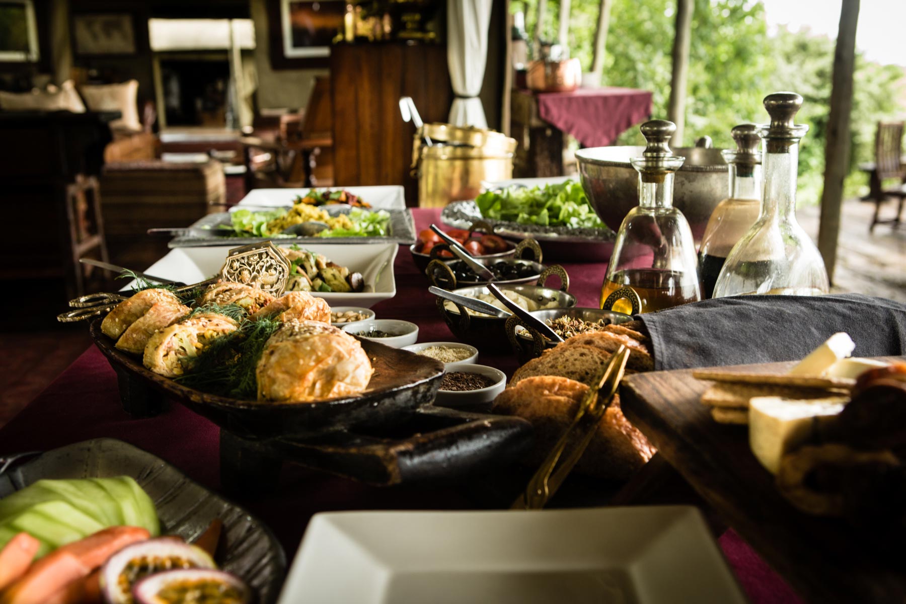 Zarafa Camp Linyanti And Selinda Botswana8