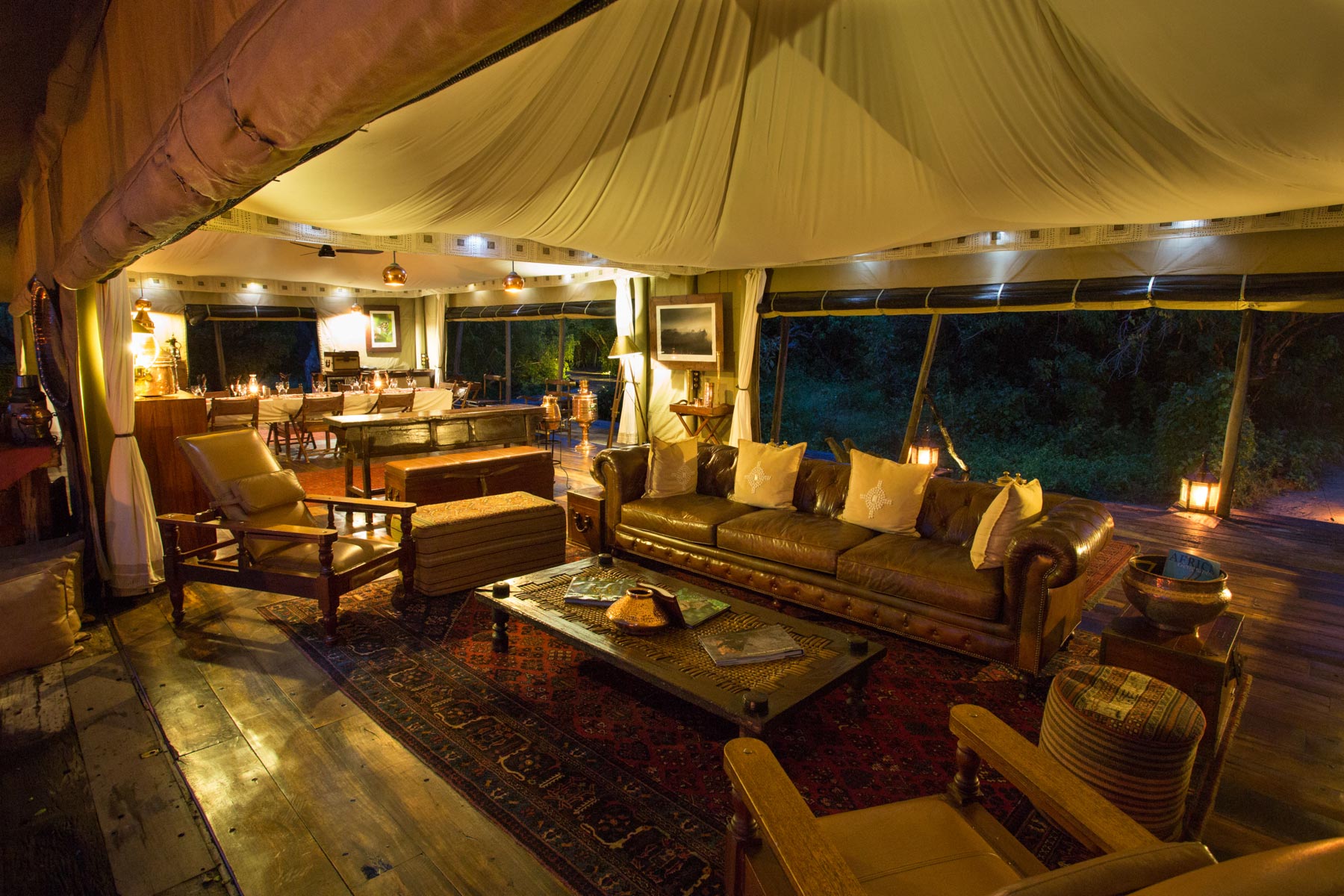 Zarafa Camp Linyanti And Selinda Botswana16