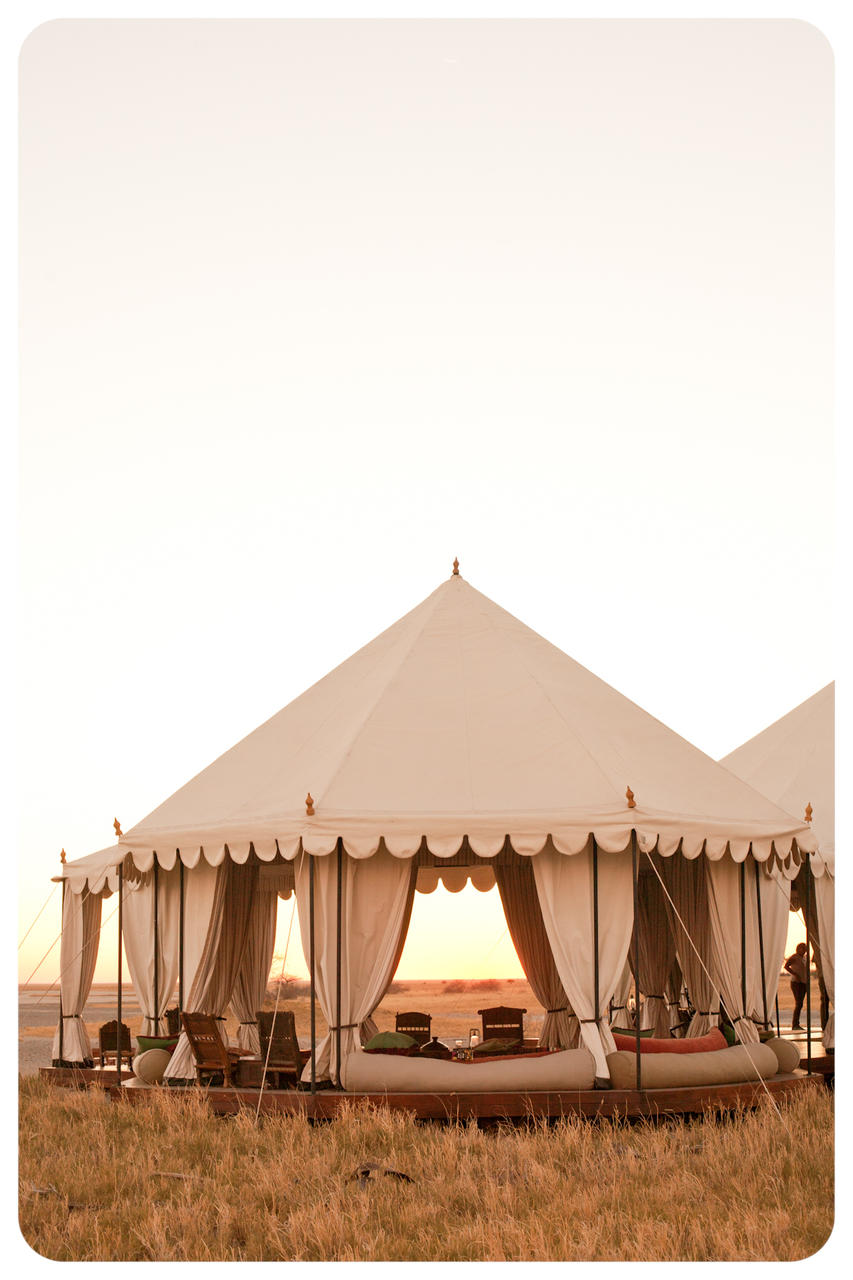 San Camp Makgadikgadi Botswana4