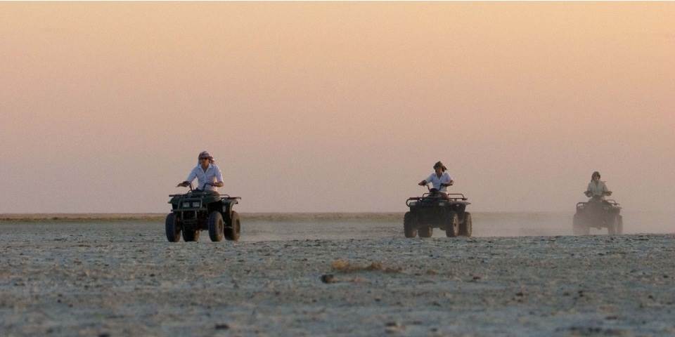 San Camp Makgadikgadi Botswana8