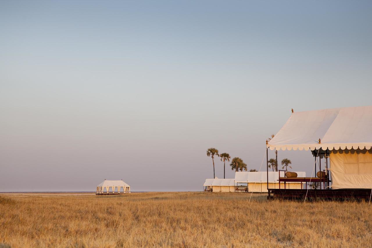 San Camp Makgadikgadi Botswana11
