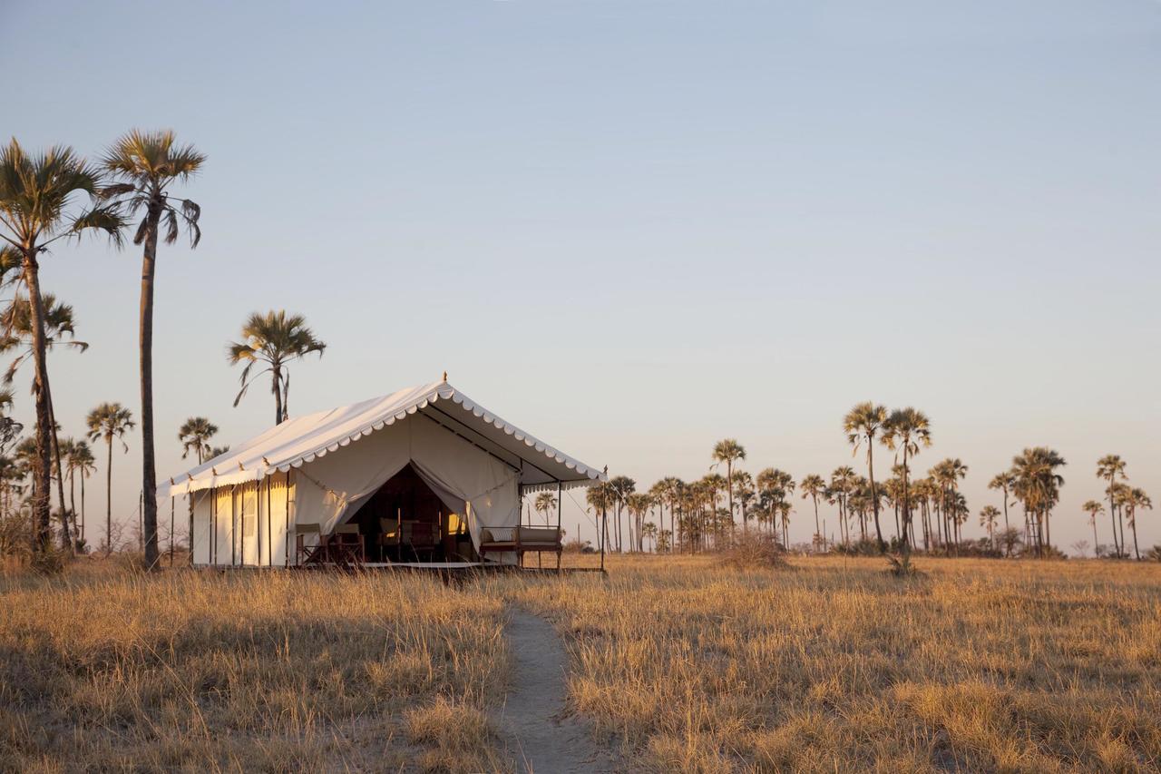 San Camp Makgadikgadi Botswana12