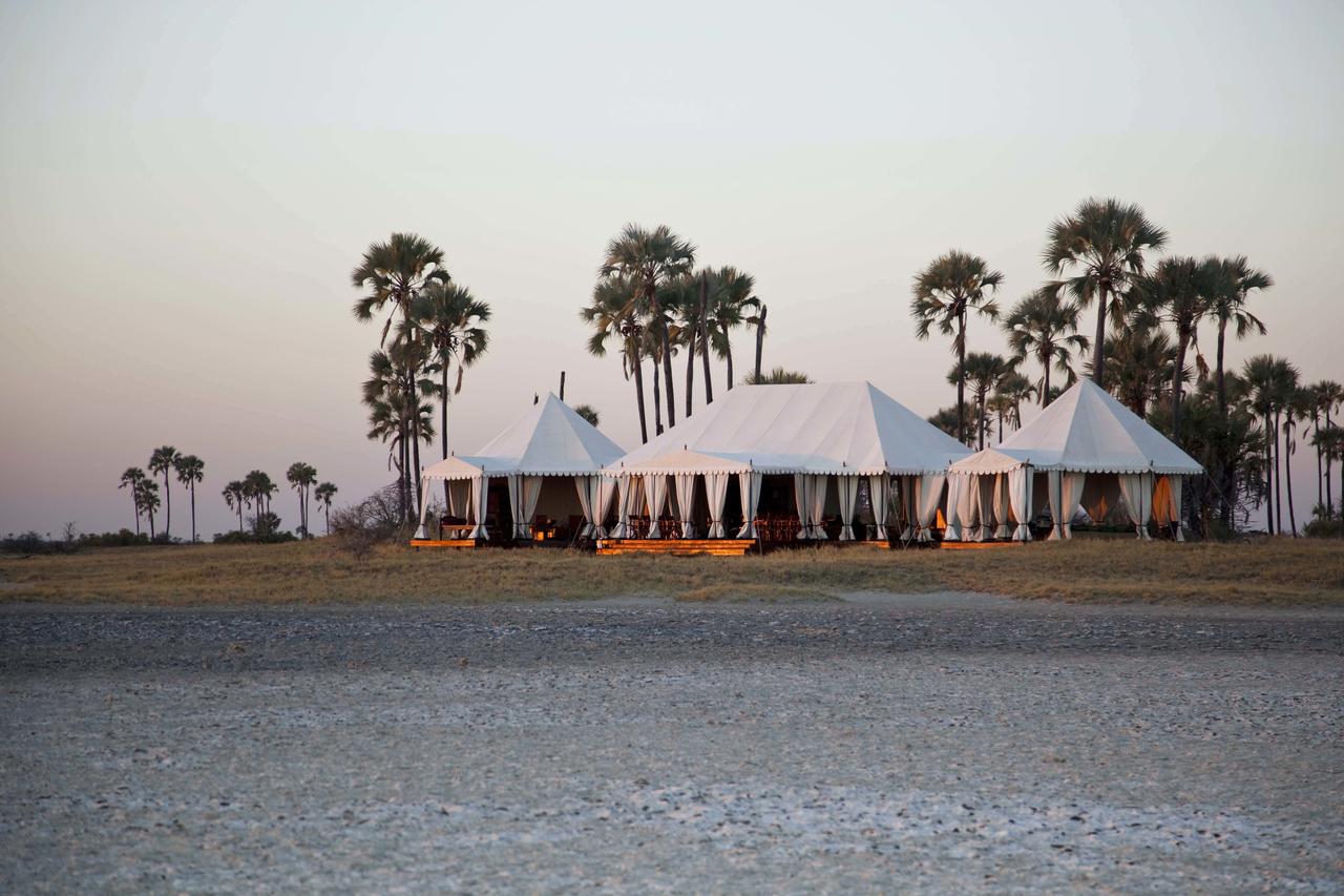 San Camp Makgadikgadi Botswana14
