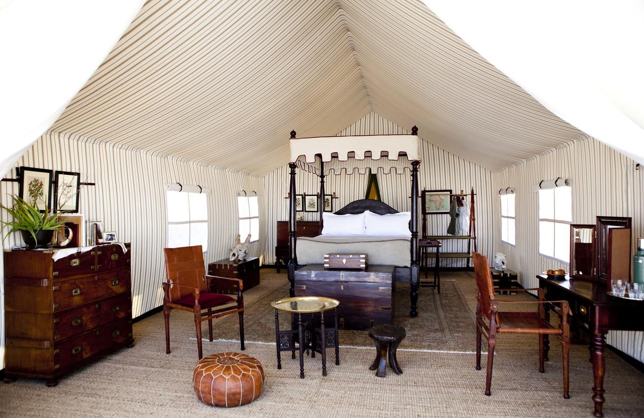 San Camp Makgadikgadi Botswana15