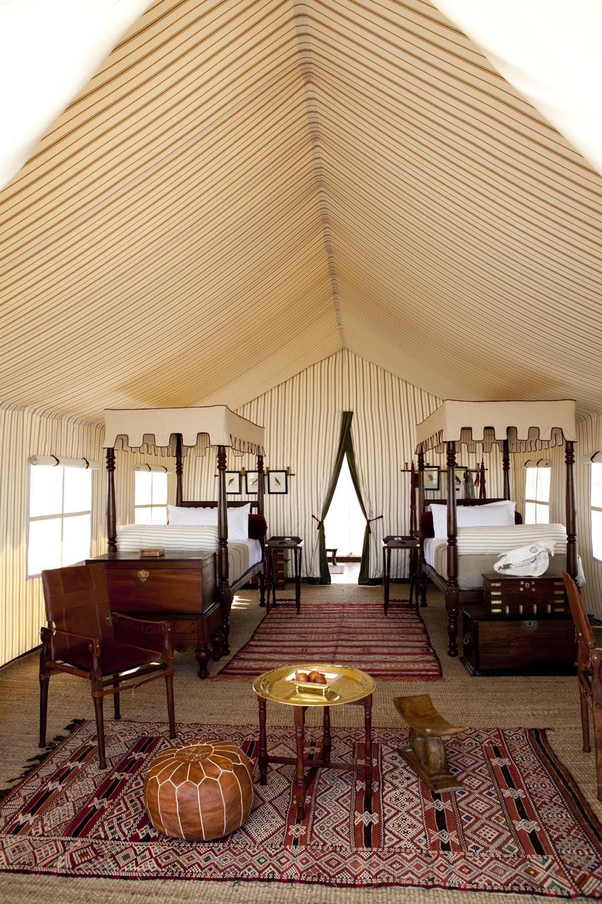 San Camp Makgadikgadi Botswana16