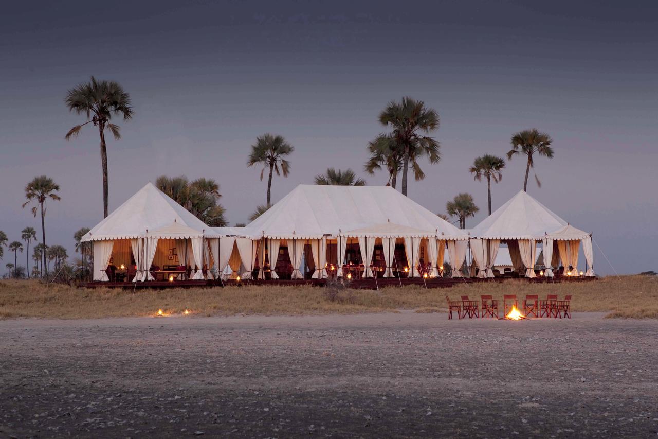San Camp Makgadikgadi Botswana18