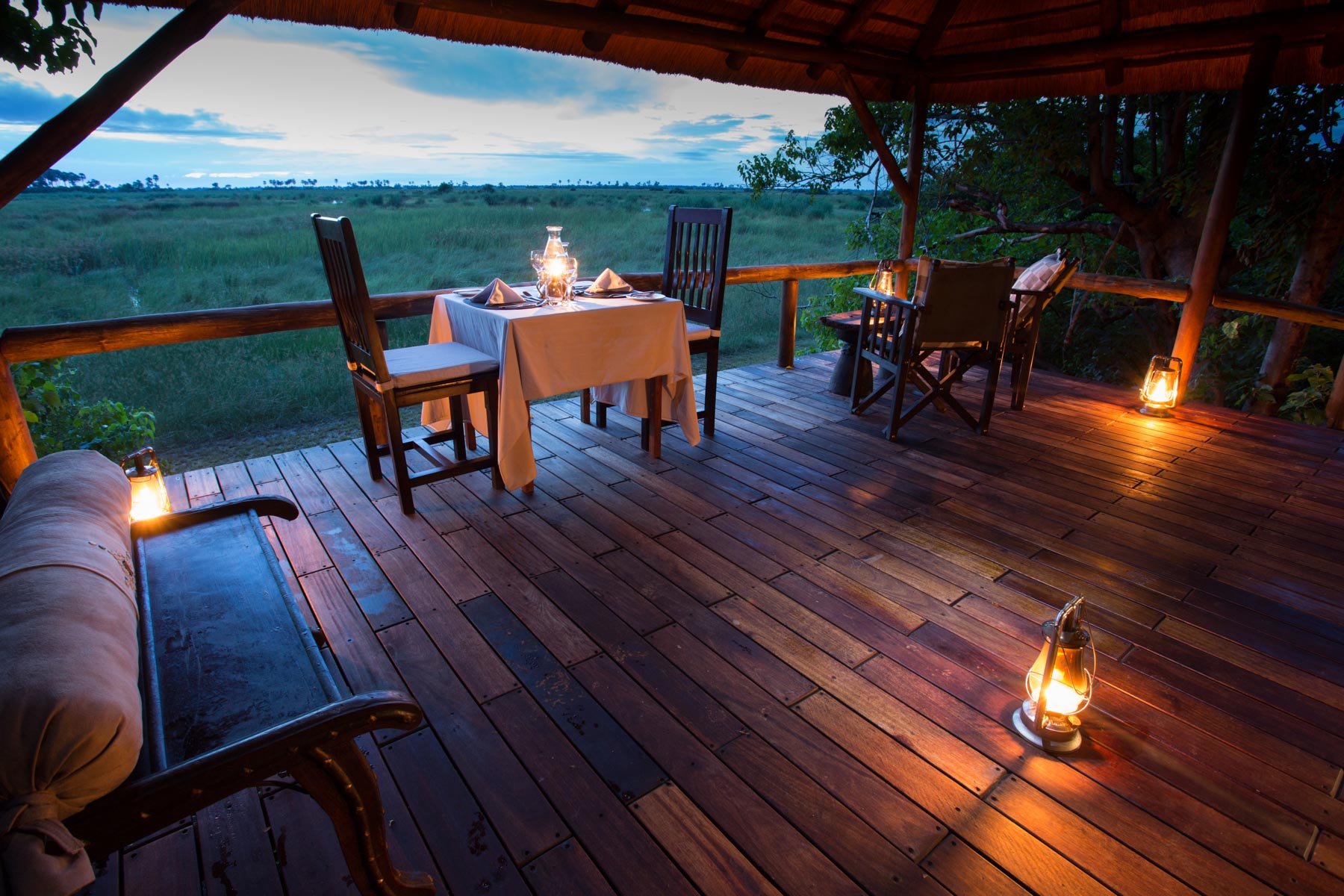 Selinda Camp Linyanti And Selinda Botswana4