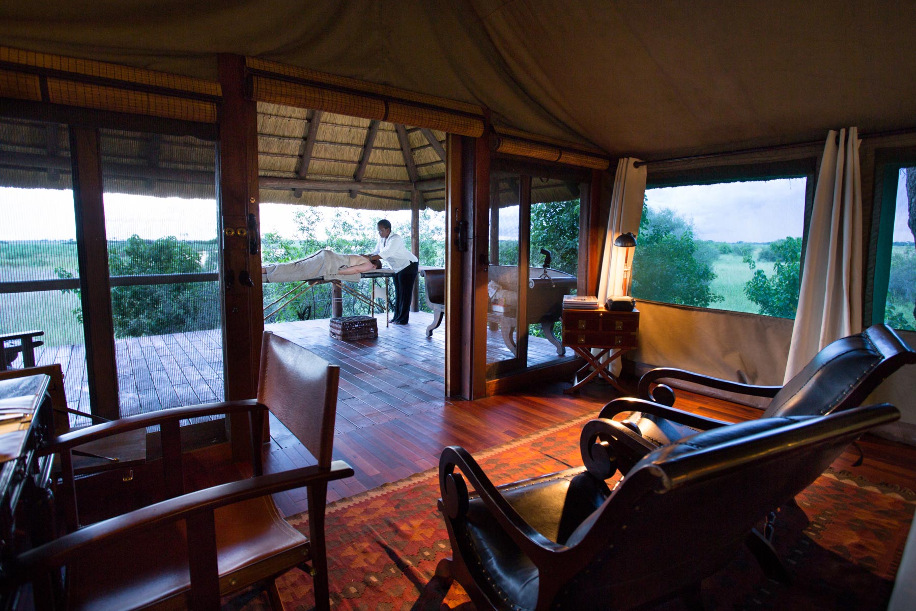 Selinda Camp Linyanti And Selinda Botswana5