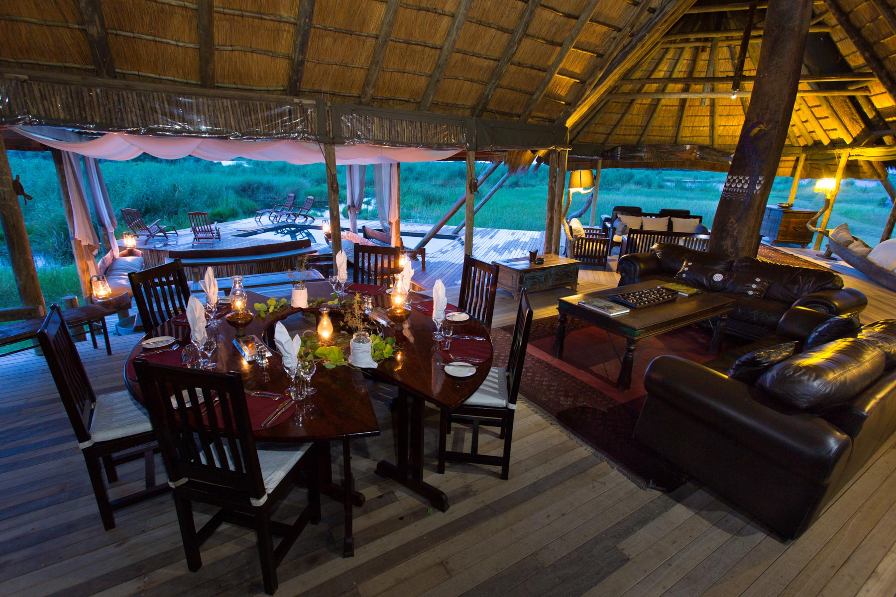 Selinda Camp Linyanti And Selinda Botswana6