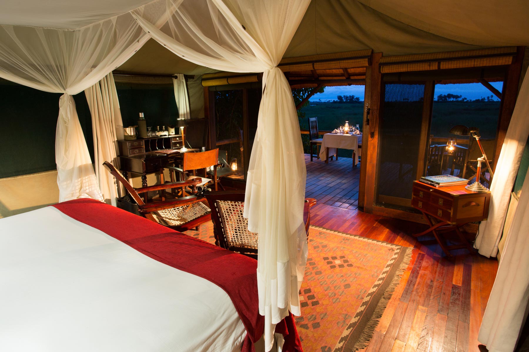 Selinda Camp Linyanti And Selinda Botswana8