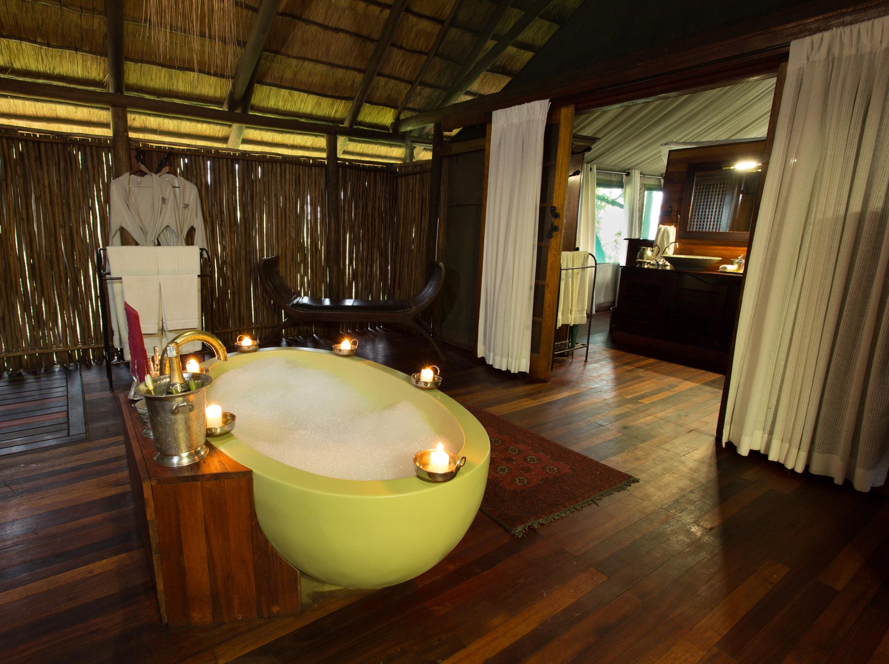 Selinda Camp Linyanti And Selinda Botswana9