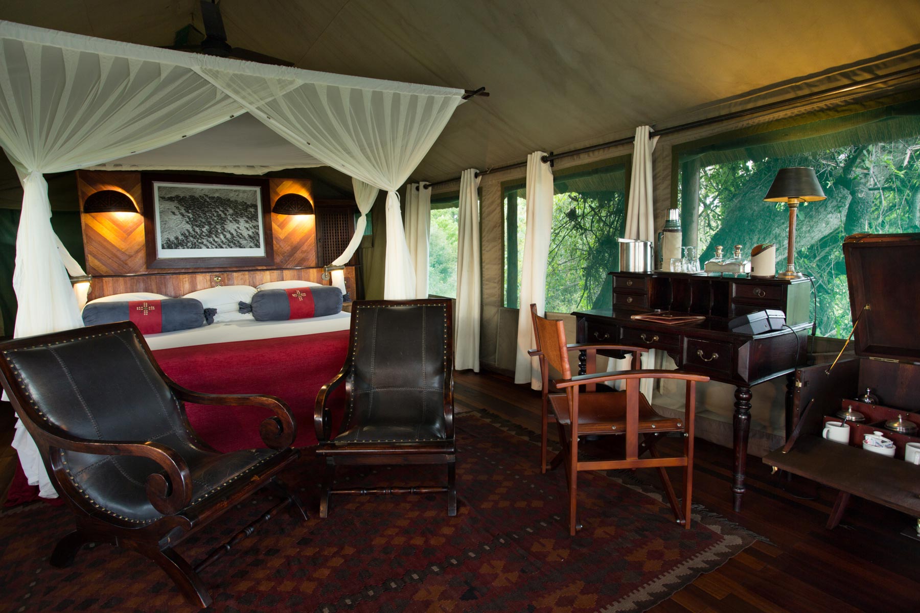 Selinda Camp Linyanti And Selinda Botswana10