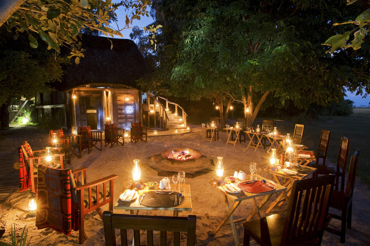 Selinda Camp Linyanti And Selinda Botswana13