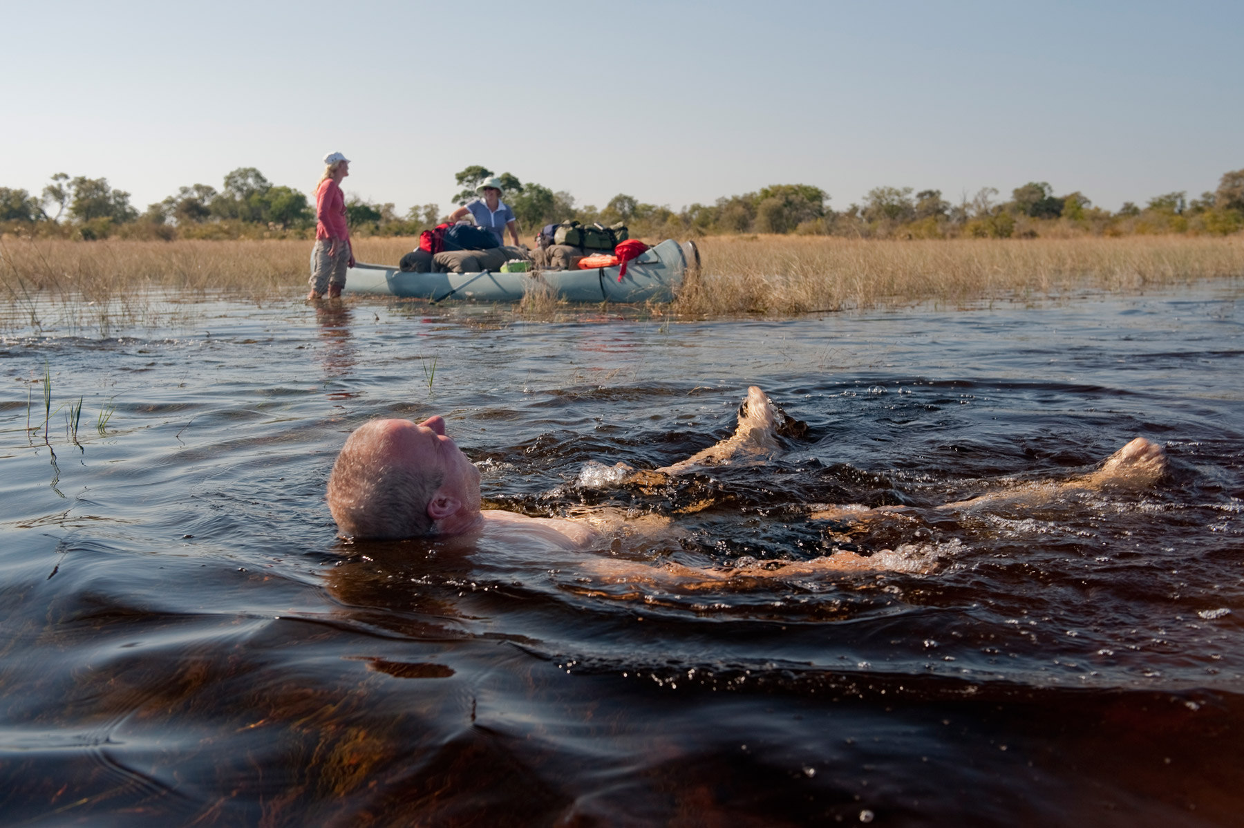 Selinda Adventure Trail 2 Linyanti And Selinda Botswana4