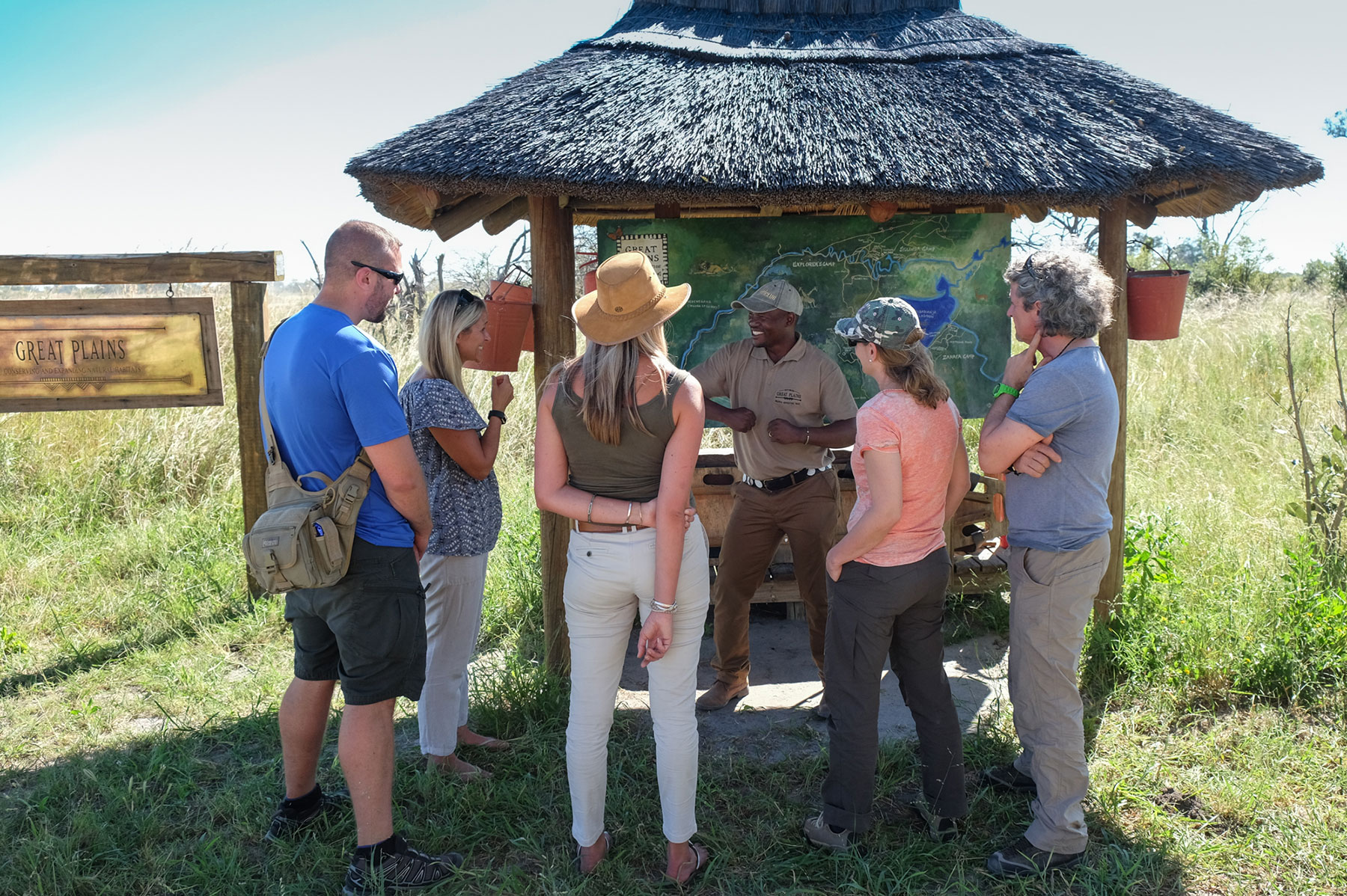 Selinda Adventure Trail 2 Linyanti And Selinda Botswana5