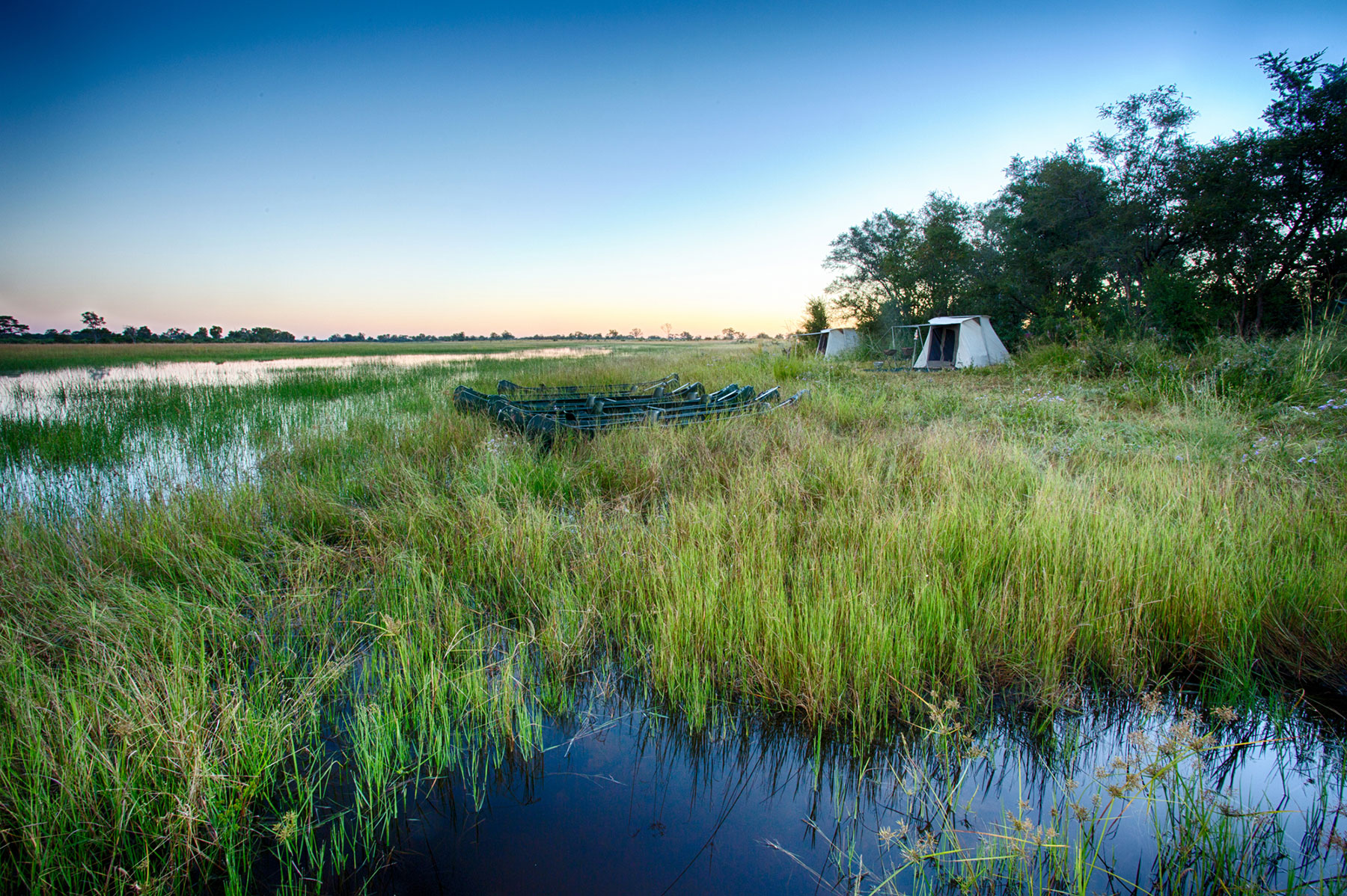 Selinda Adventure Trail 2 Linyanti And Selinda Botswana6