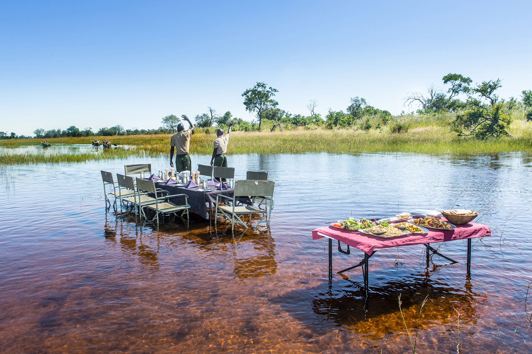 Selinda Adventure Trail 2 Linyanti And Selinda Botswana7