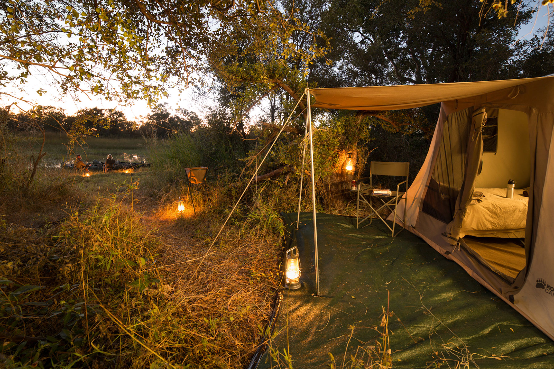 Selinda Adventure Trail 2 Linyanti And Selinda Botswana8