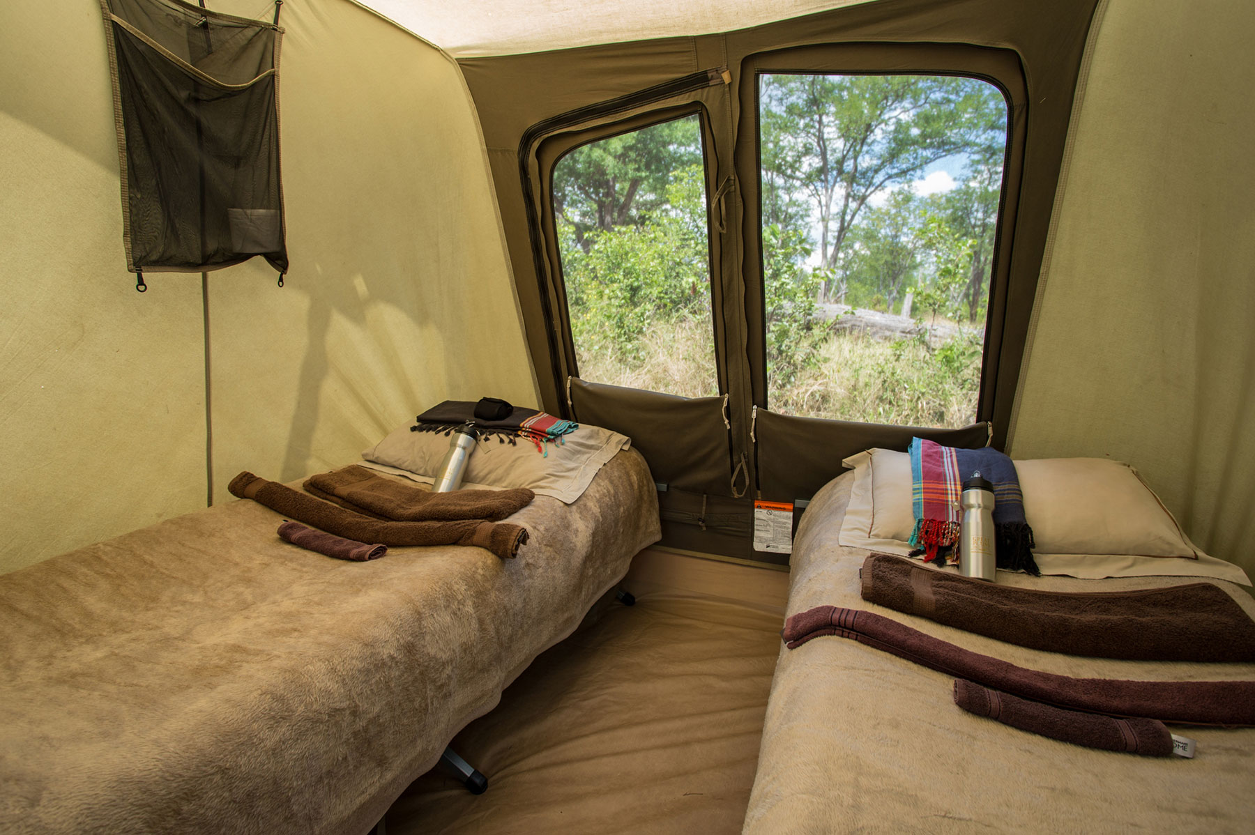 Selinda Adventure Trail 2 Linyanti And Selinda Botswana10