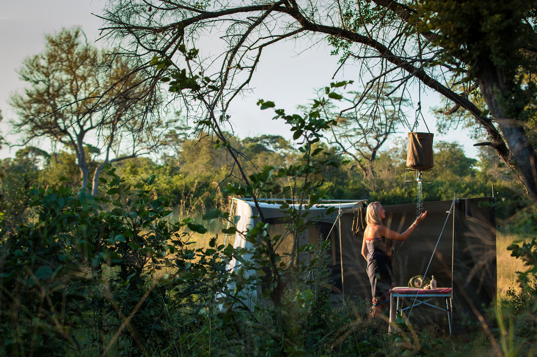 Selinda Adventure Trail 2 Linyanti And Selinda Botswana11