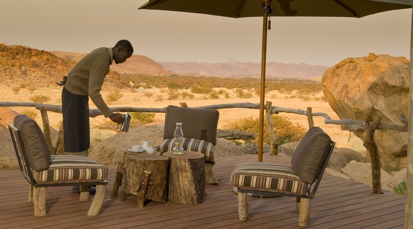 Camp Kipwe Damaraland Namibia 6