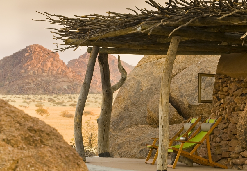 Camp Kipwe Damaraland Namibia 8