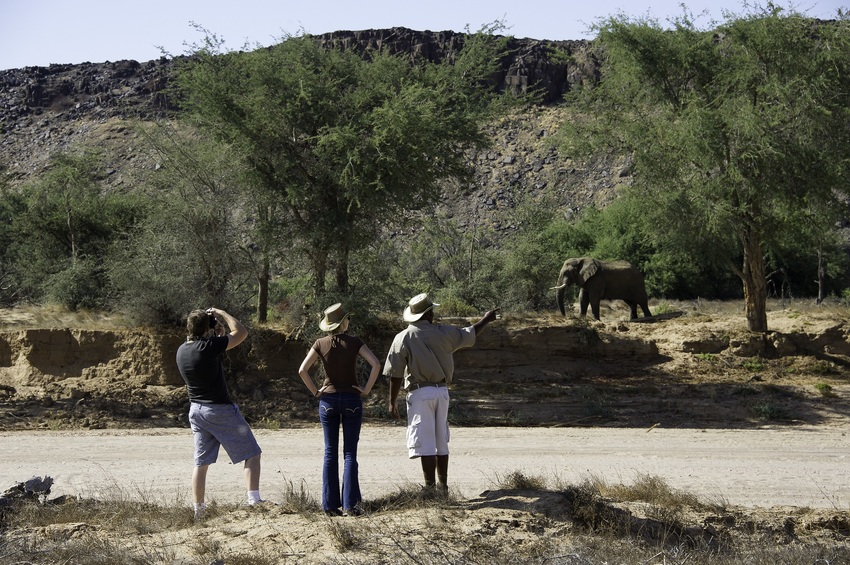 Damaraland Camp Damaraland Namibia 22