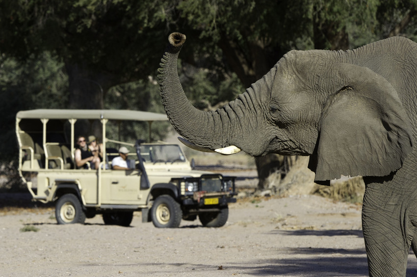 Damaraland Camp Damaraland Namibia 24