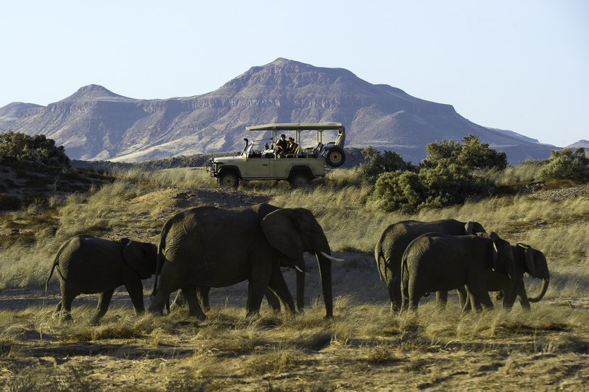 Damaraland Camp Damaraland Namibia 25