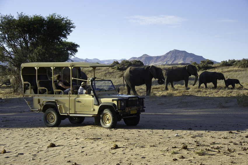 Damaraland Camp Damaraland Namibia 26