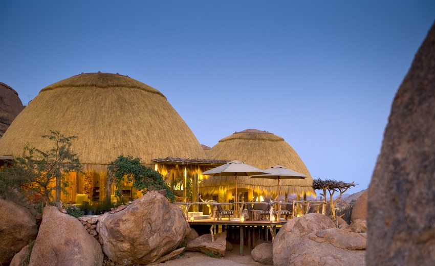 Camp Kipwe Damaraland Namibia 4