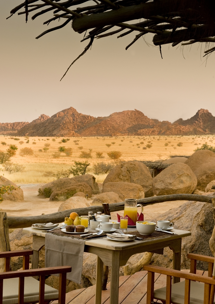 Camp Kipwe Damaraland Namibia 5