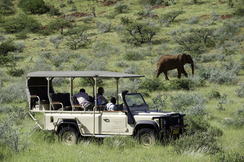 Damaraland Camp Damaraland Namibia 41