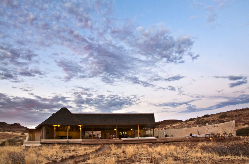 Damaraland Camp Damaraland Namibia 51