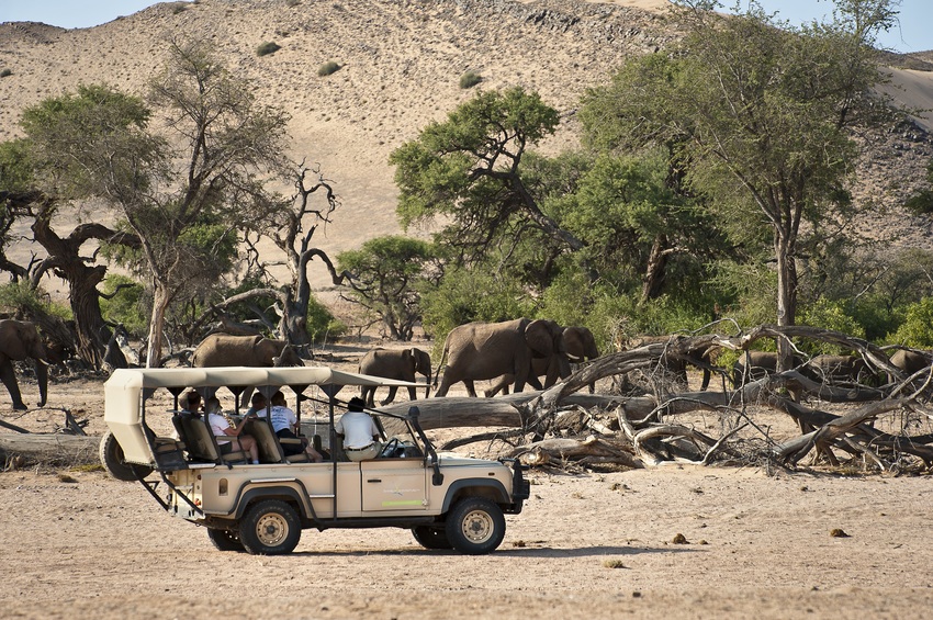 Damaraland Camp Damaraland Namibia 64
