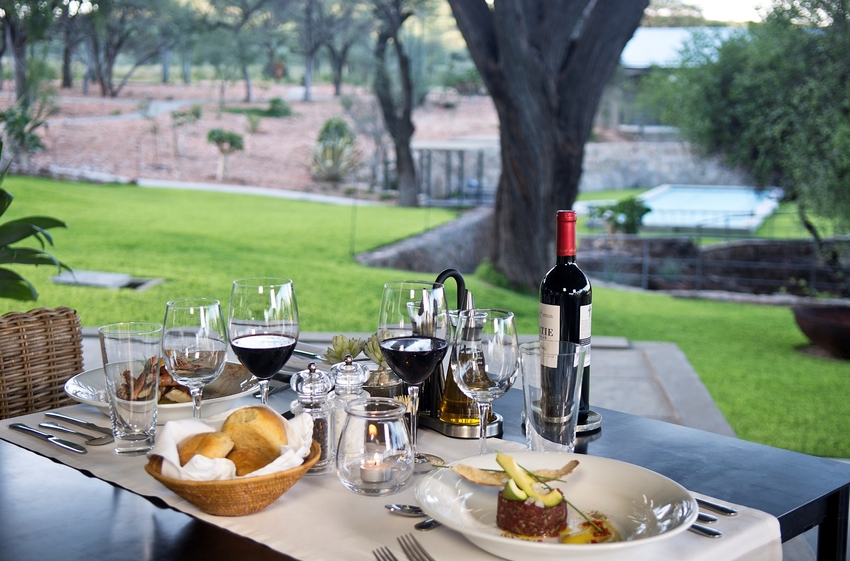 Epako Safari Lodge Damaraland Namibia 13Jpg