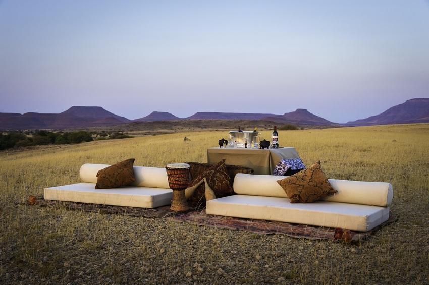 Desert Rhino Camp Damaraland Namibia 19