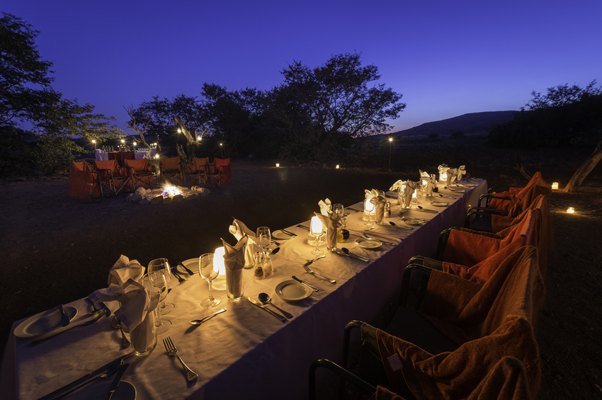 Desert Rhino Camp Damaraland Namibia 20